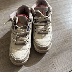 Jordan 3 International 