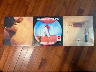 BRAND NEW VINYLS