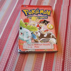 Japanese Pokémon Book