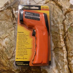 Infrared Thermometer (FDA Approved)