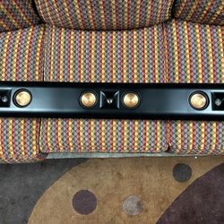 Klipsch RP-440D SB On-Wall 3 Channel Passive LCR Sound Bar