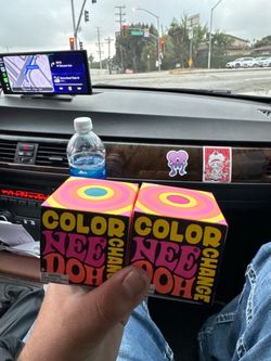 Needoh Color Change