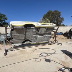 Sandblasting 