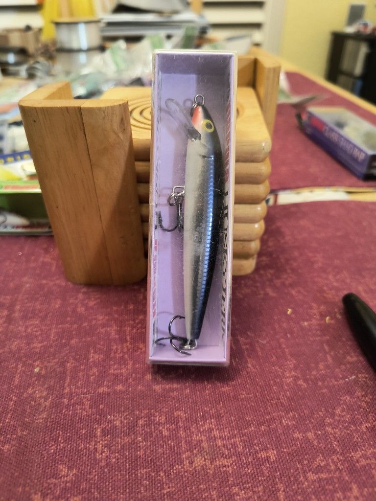 Fishing RAPALA SINKING 7/16 oz 
