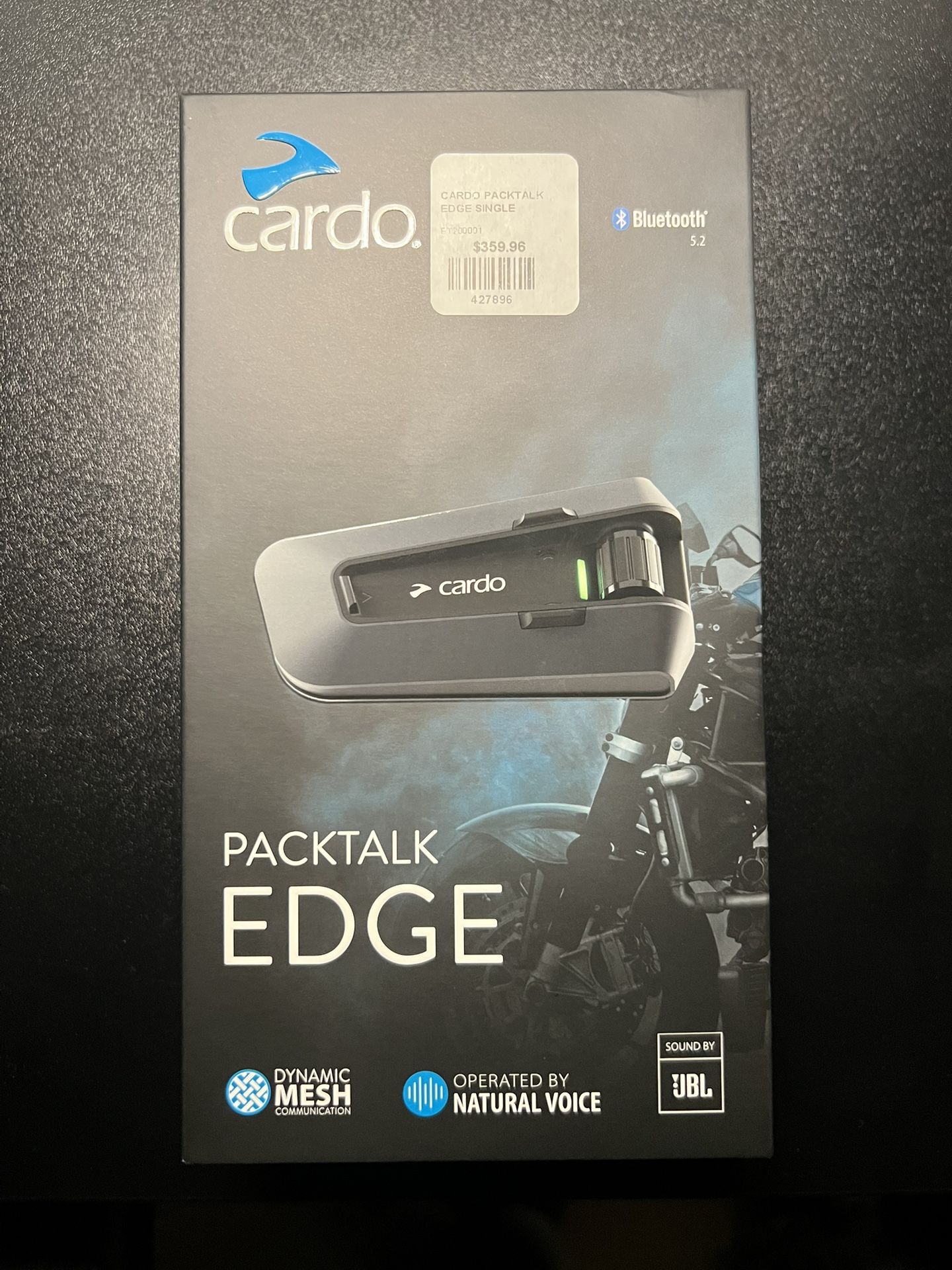Cardo PackTalk Edge