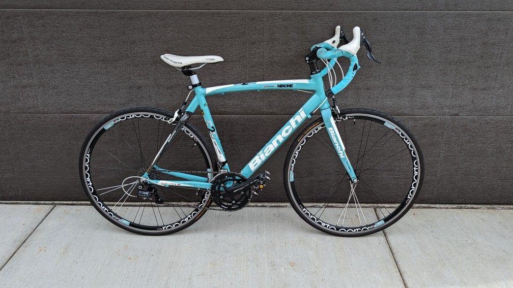 Bianchi Road Bikes