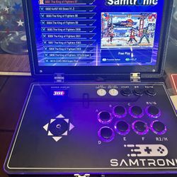 Samtronic Arcade Games
