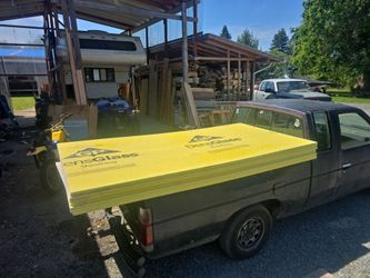 Densglass sheeting