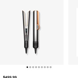 Dyson Flat Iron/ Straighter 