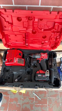 M18 hammer drill kit