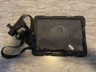 Case for iPad Air W/ carrying strap