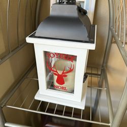 Christmas Lantern