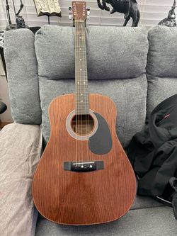 Harmony Acoustic Guitar