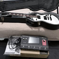 ESP LTD EC256 & HEADRUSH CORE deal