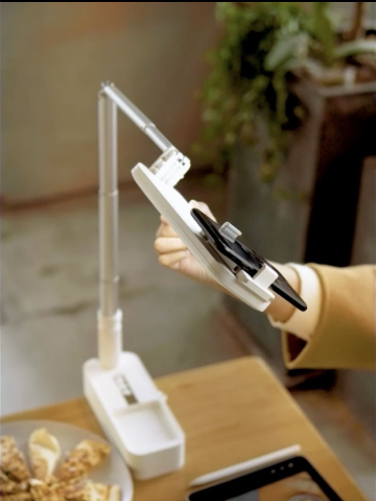 Soporte Extensible Para Selfie