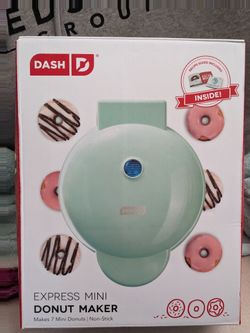 Mini donut maker (New)