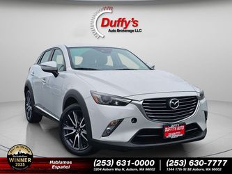 2018 Mazda Cx-3