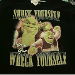 Shrek Shirt