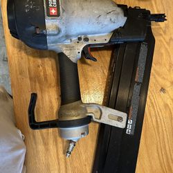 porter cable 3-1/2 in. Round Head Strip Framing Nailer