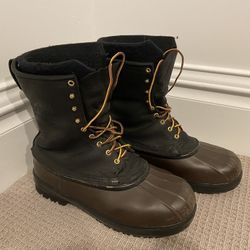 Hoffman Boots