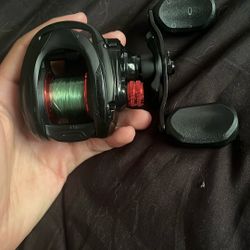 Ugly Stik Baitcaster Reel