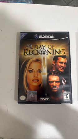 Gamecube games