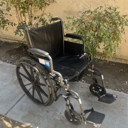 Wheelchair