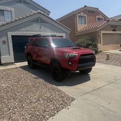 2016 Toyota 4Runner