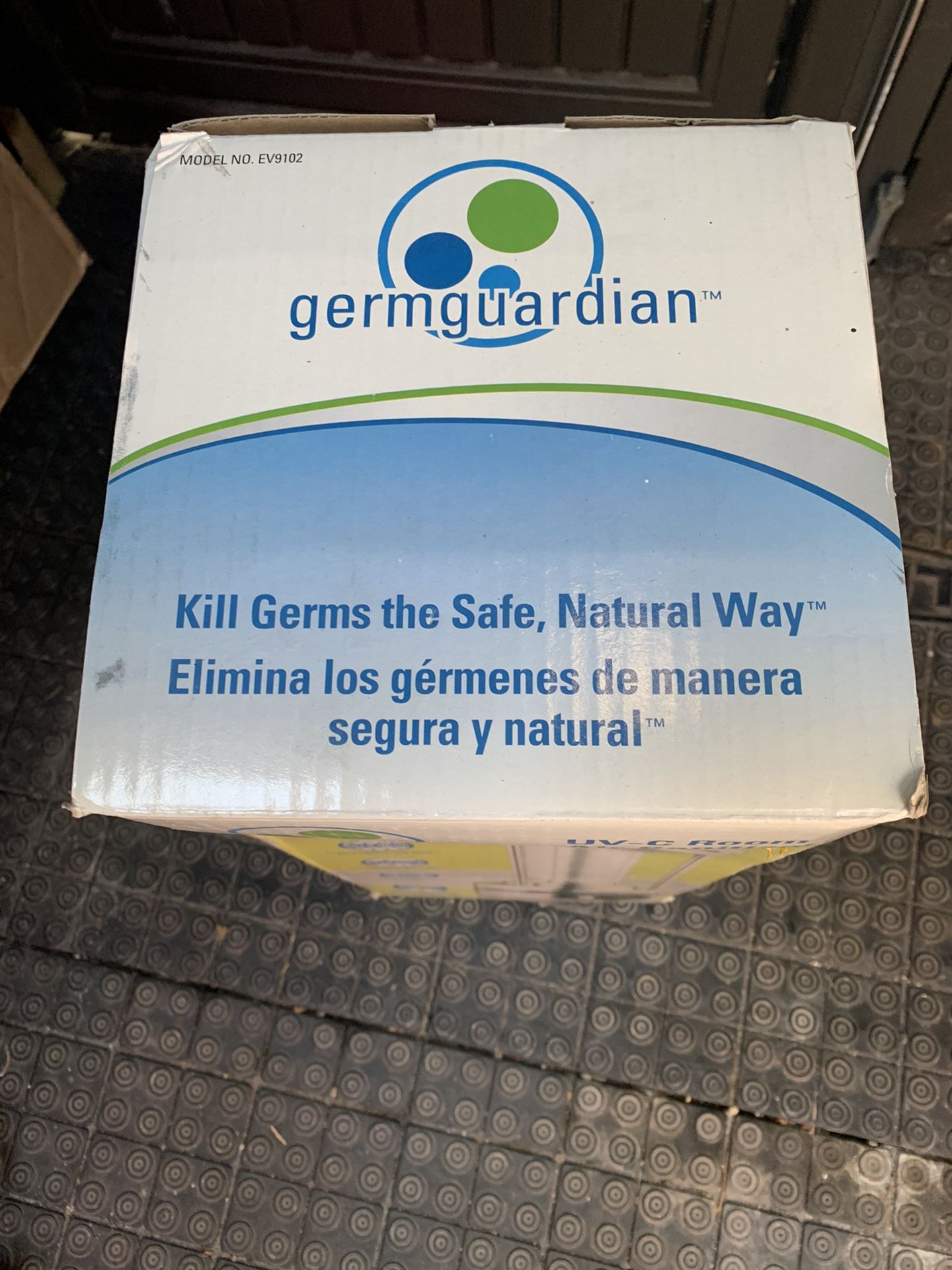 Germguardian EV-9102 UV-C air sanitizer