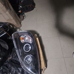 Honda Headlights 