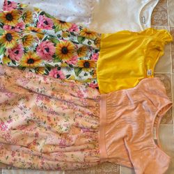 Girls Size 7/8 Dresses