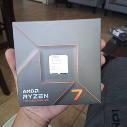 AMD RYZEN 7 7700X