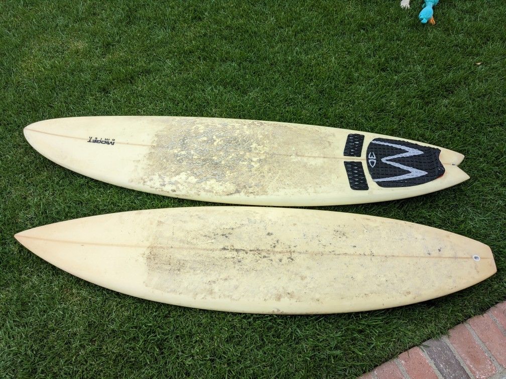 Midget smith surfboards online