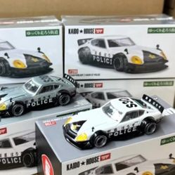 Kaido house  , hot wheels