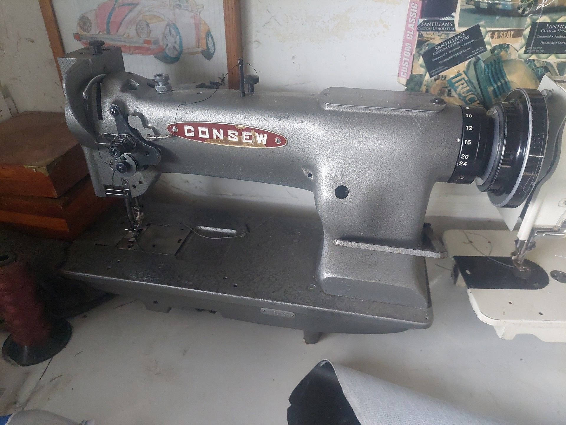 226 consew