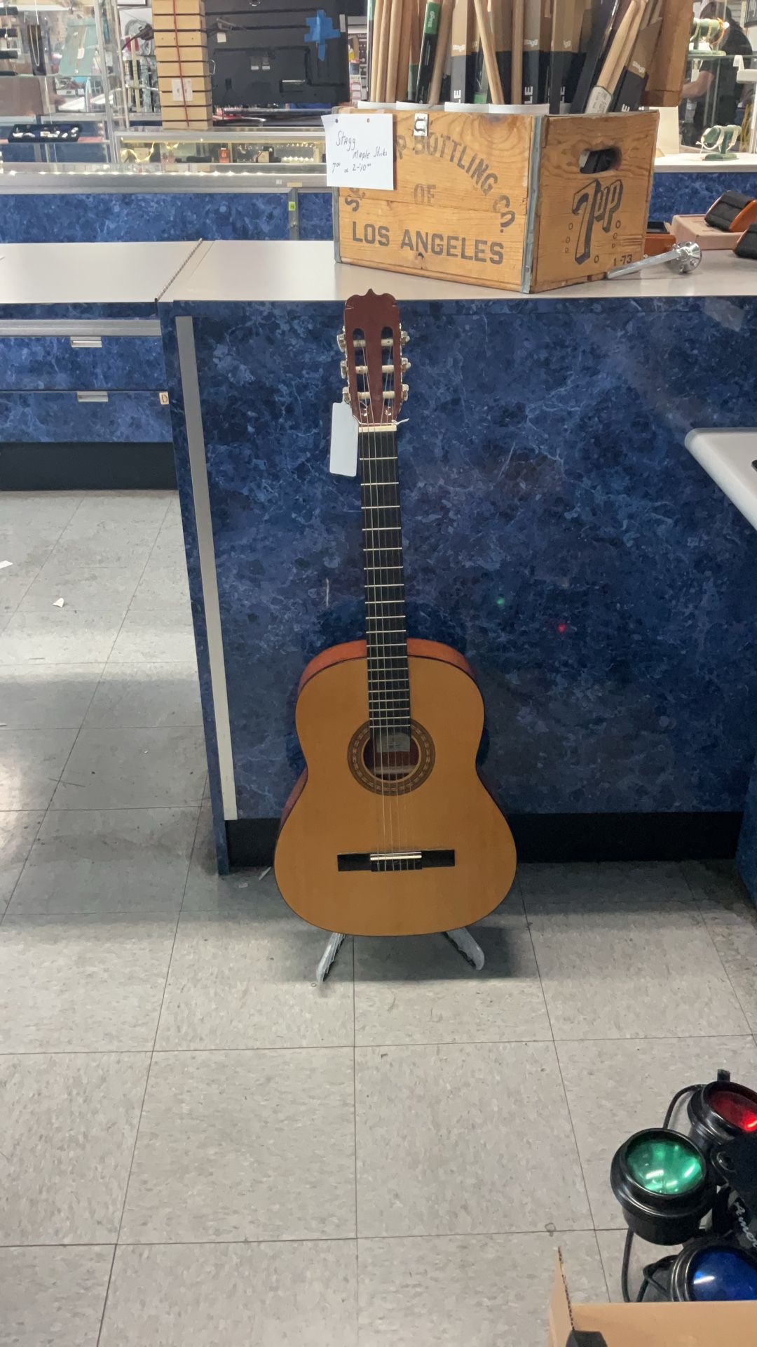 Acoustic Takamine JD441 Guitar
