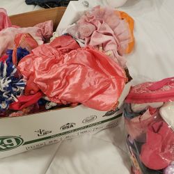 Baby Doll Clothes And Accessories 