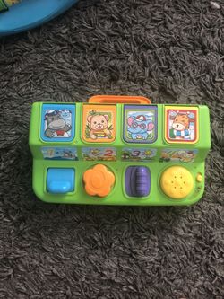 Baby toy
