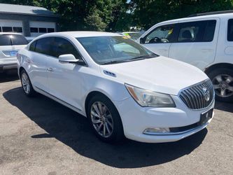 2014 Buick LaCrosse