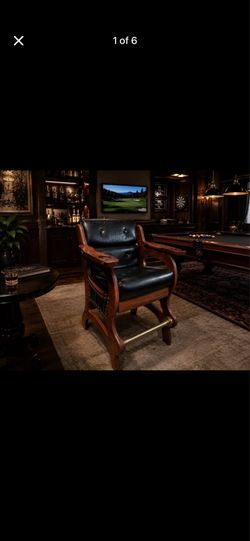 Darafeev Mann Sport Theater Chair - Spectators Chair - Reclines