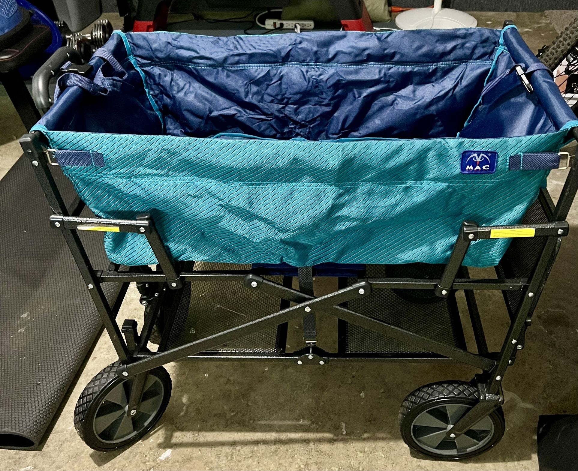 Collapaspable Wagon