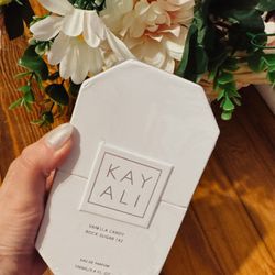 Kay Ali Vanilla Candy Rock Sugar 142