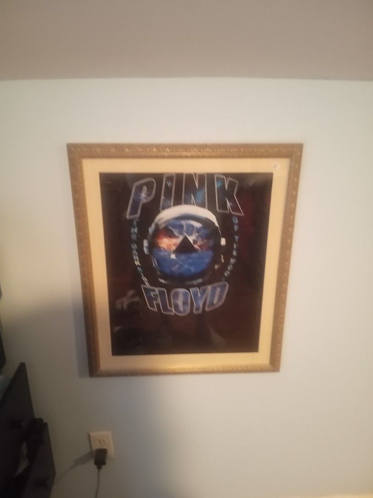Nice Pink Floyd Item