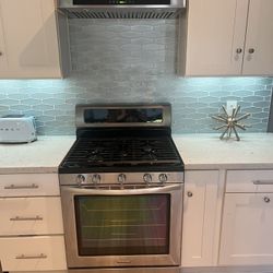 30” Kitchen Aid  Gas Range Stove