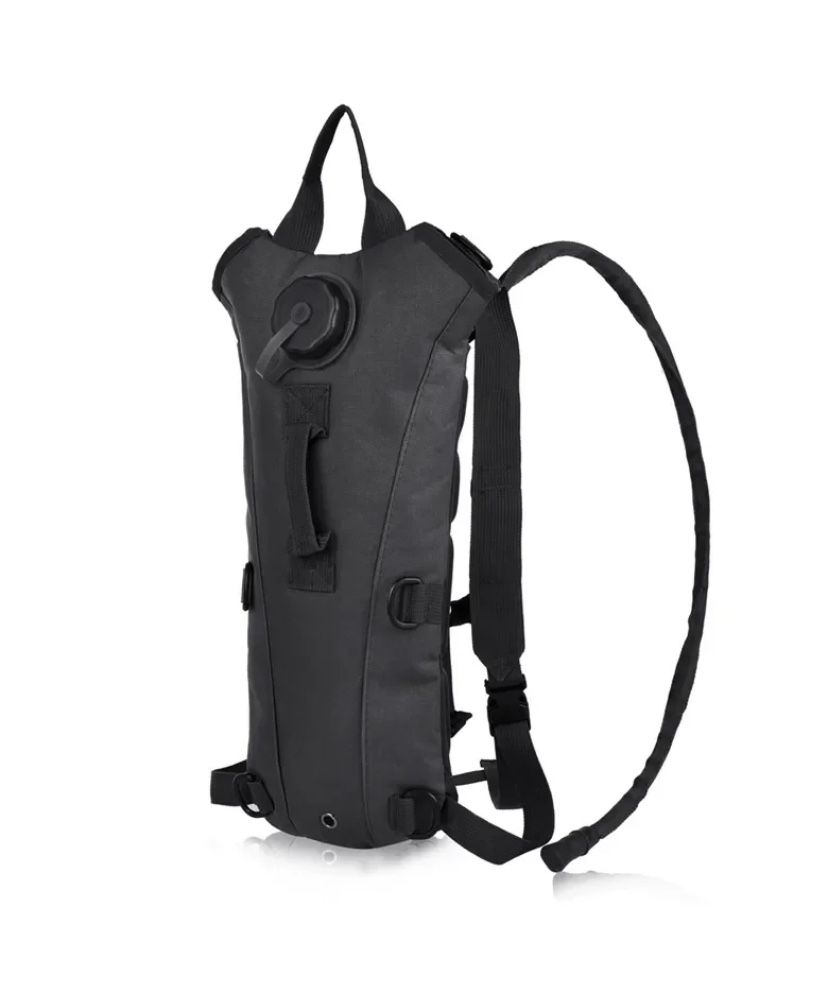 Brand New Black Water Backpack