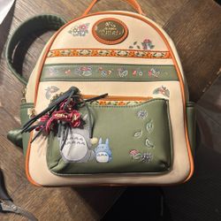 Totoro Backpack
