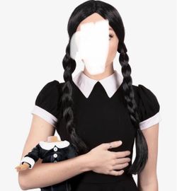Costume wig