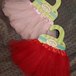 Tutu Skirts for Newborn Photography- BRAND NEW 