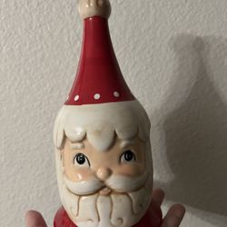 Johanna Parker Santa Bell