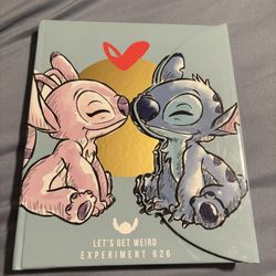 Stitch Notebook 